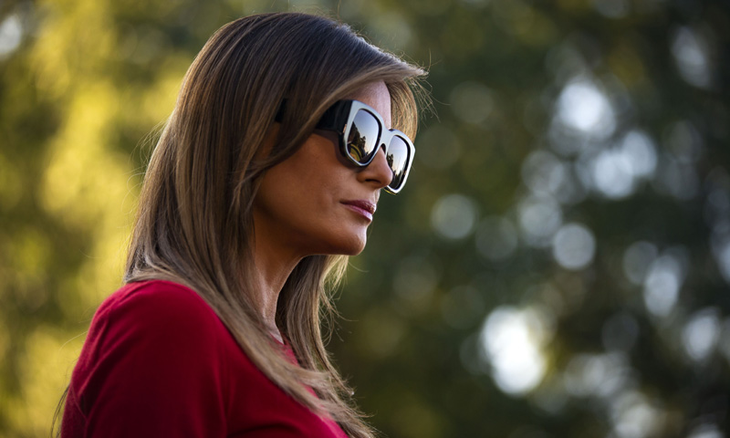 Melania Trump