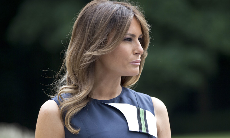 Melania Trump