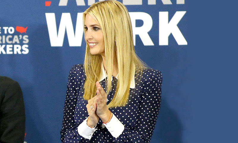 Ivanka Trump