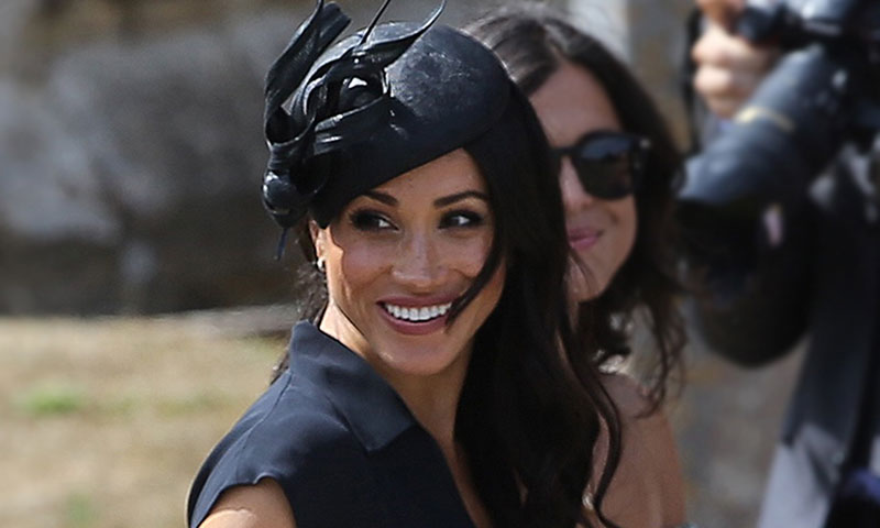 El guiño a la generación 'millennial' de Meghan Markle, en su 37 cumpleaños