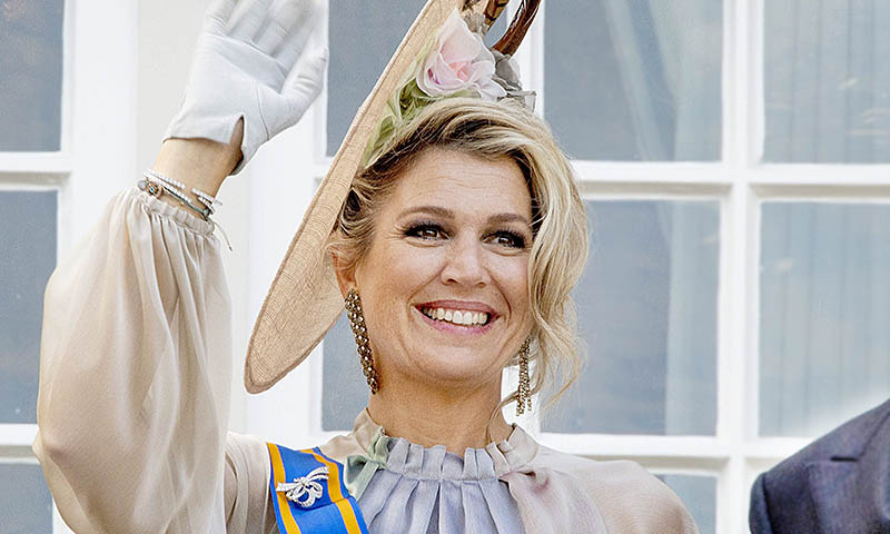 Máxima de Holanda