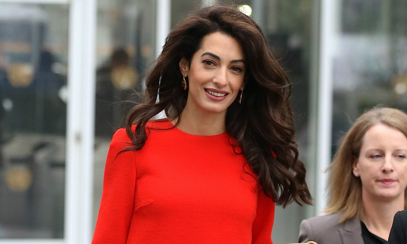 Amal Clooney