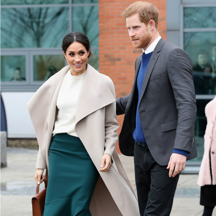 El origen del estilo 'bobret' de Meghan Markle podría estar en la Casa Blanca