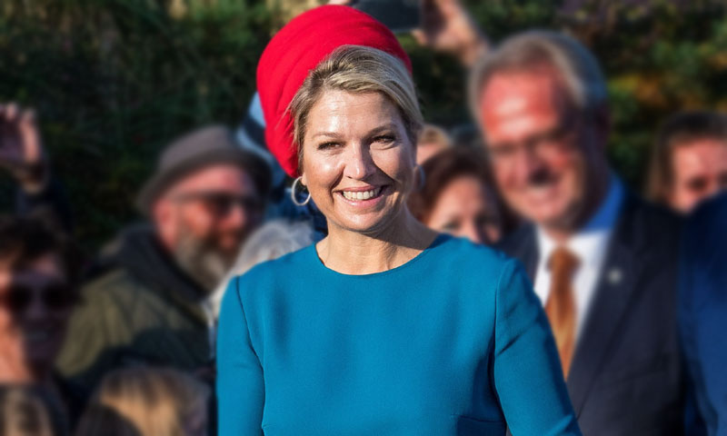 Máxima de Holanda