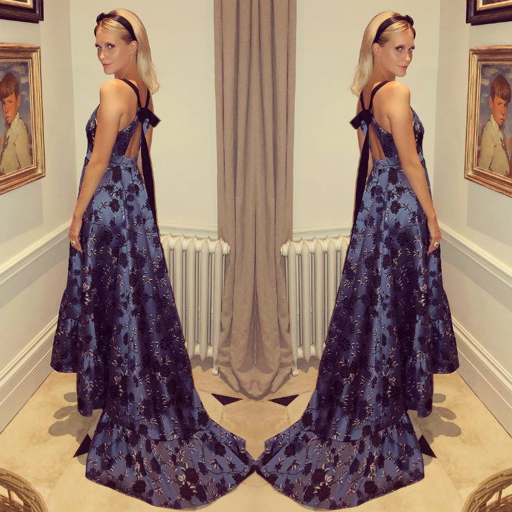 Poppy Delevingne revela los detalles de su segundo vestido en la boda de Eugenia de York