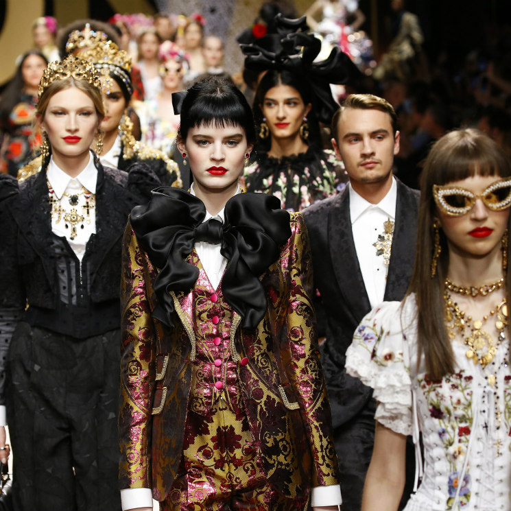 Polémica en las redes y 'hackers', Dolce & Gabbana cancela su primer desfile en China