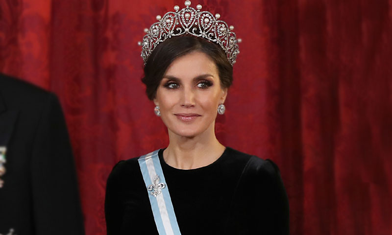 Reina Letizia