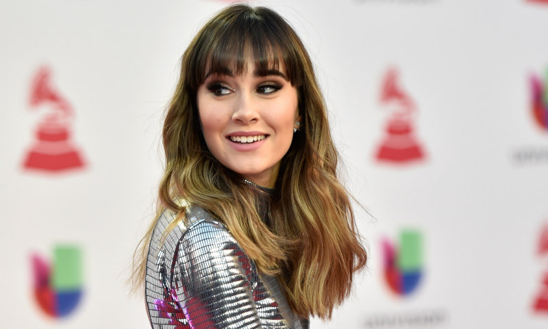 Aitana, de reina 'denim' a musa de los diseñadores españoles