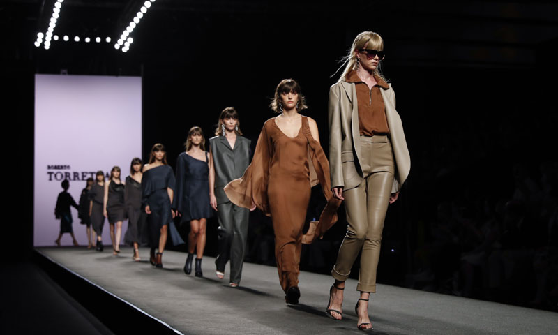 En directo: Fashion Week Madrid