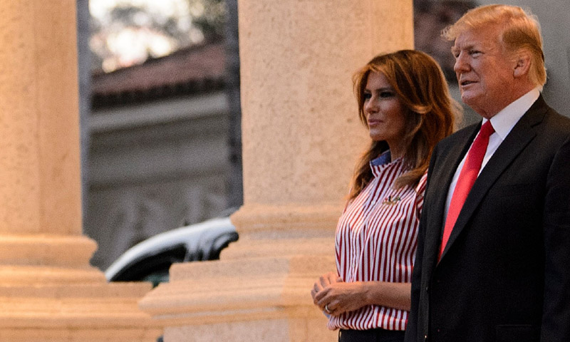 Melania Trump