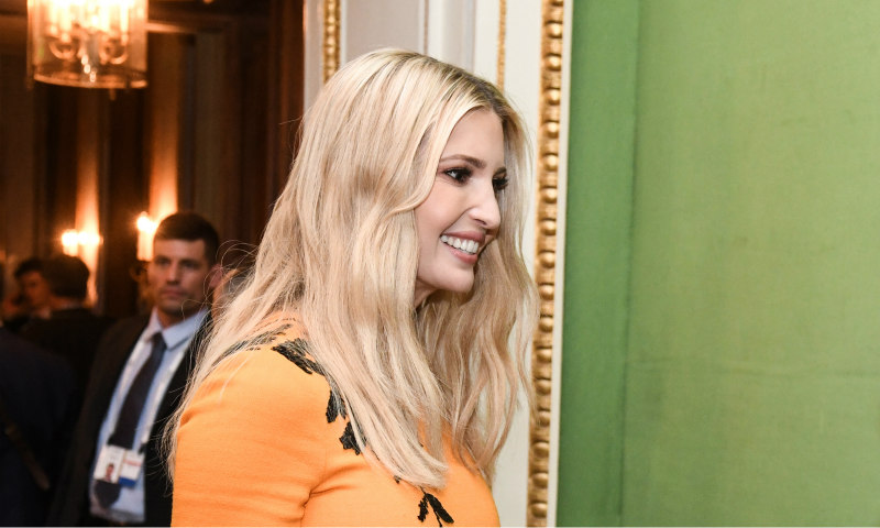 Ivanka Trump