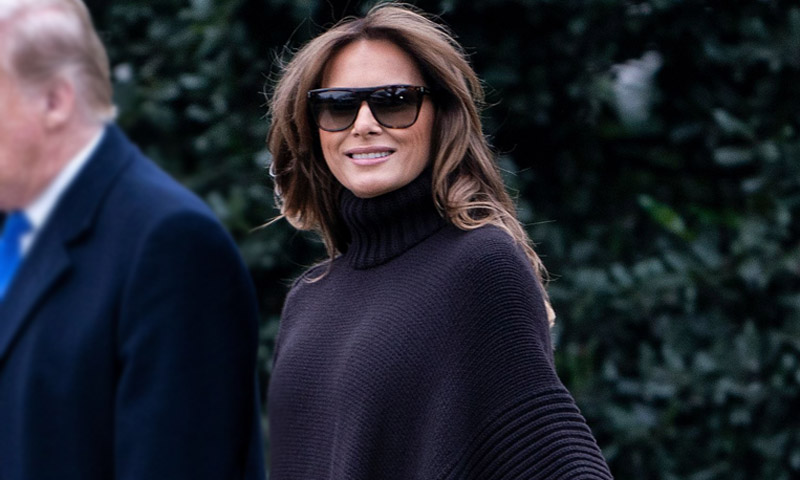 Melania Trump