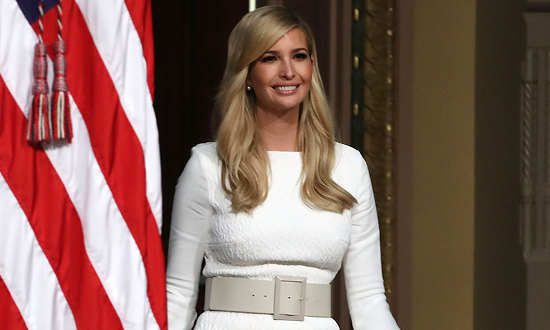 ¡Adiós 'royals'! Ivanka Trump desvela quiénes son sus nuevos iconos de estilo