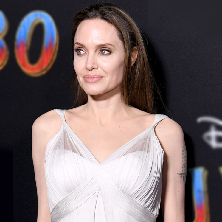 El recuerdo de Angelina a aquel vestido del que todos hablaron hace 15 años 