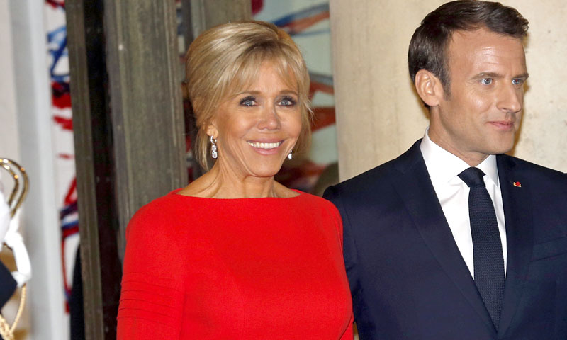 Brigitte Macron