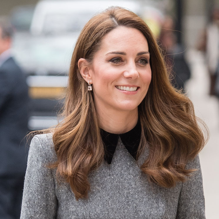 ¡Misterio resuelto! Esta aristócrata es la responsable del nuevo estilo de Kate Middleton