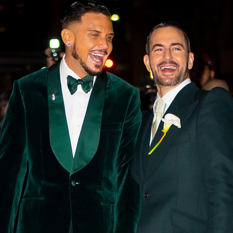 Gigi Hadid, Kate Moss, Kaia Gerber... los invitados a la boda de Marc Jacobs paralizan Manhattan