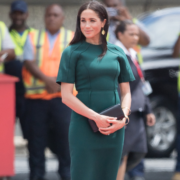 Meghan Markle vuelve a crear tendencia entre las 'celebrities' españolas