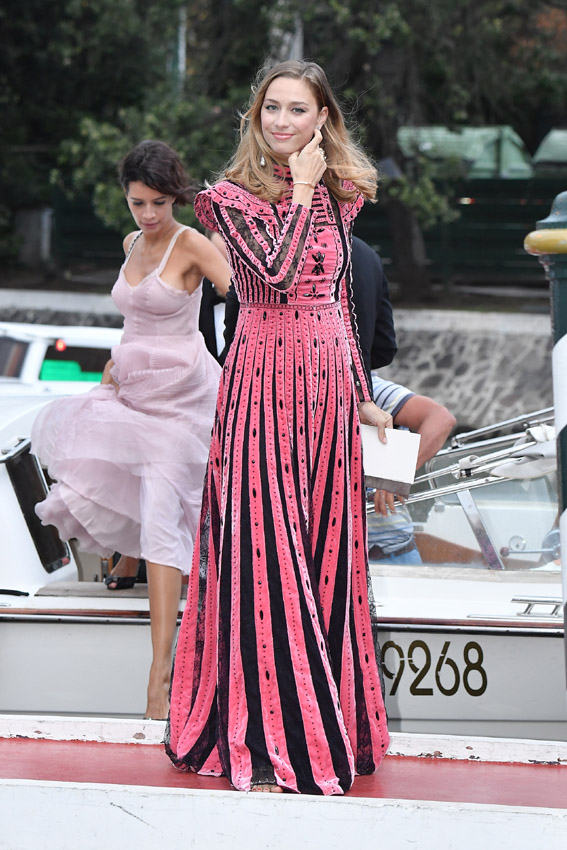 Beatrice Borromeo: Los Espectaculares Looks De Invitada Que Podría ...