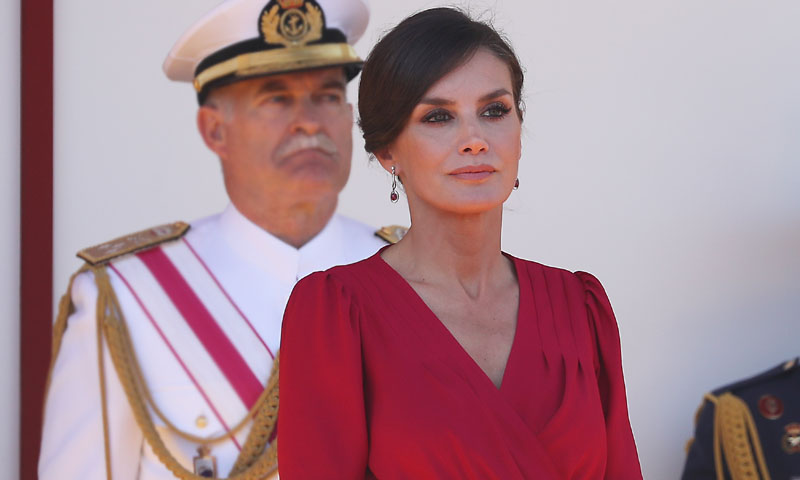 Reina Letizia