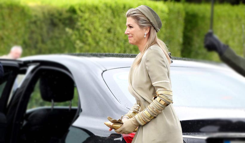 Máxima de Holanda