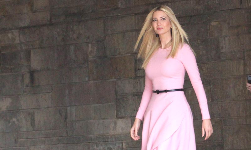 Ivanka Trump