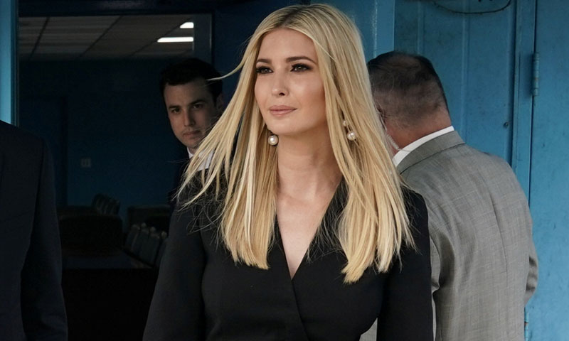 Ivanka Trump