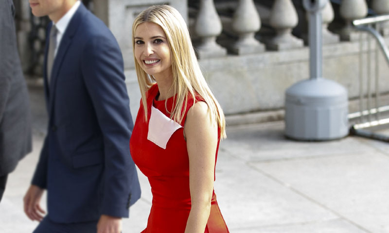 Ivanka Trump