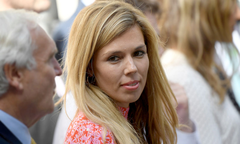 Carrie Symonds