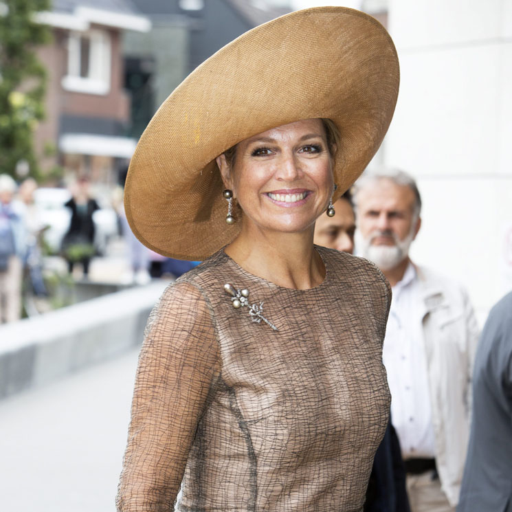 ¿Por qué el look de Máxima de Holanda ha generado tantos comentarios?