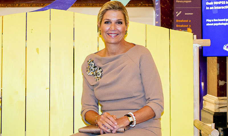 Máxima de Holanda