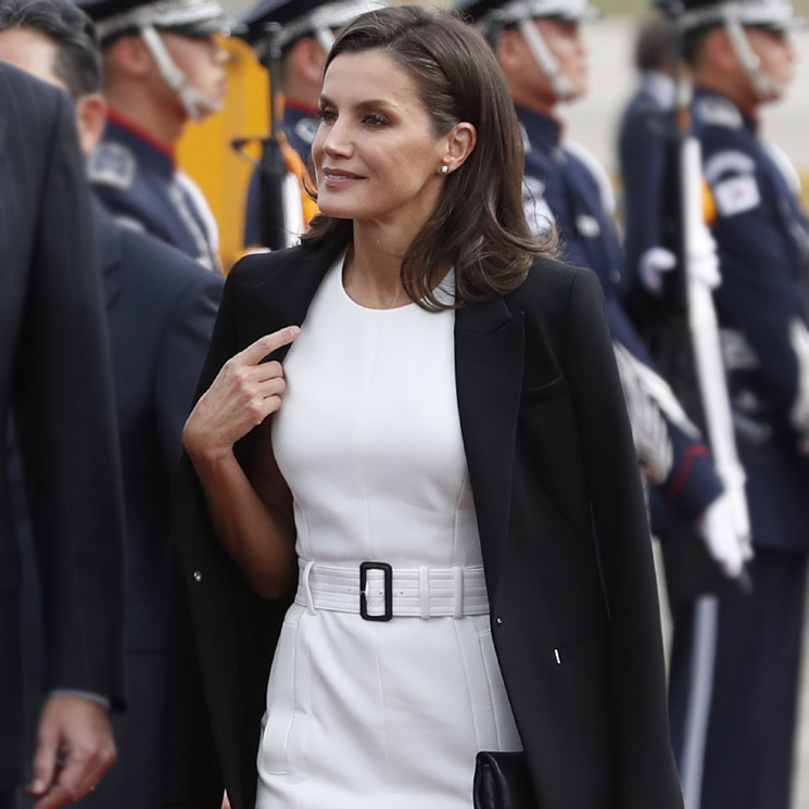 Doña Letizia, Máxima, Kate... Las 'royals' también compran la misma prenda en varios colores