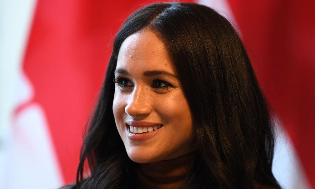 ¡Confirmado! Massimo Dutti ha conquistado el armario de Meghan Markle