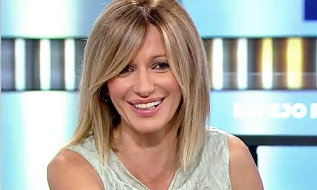 Susanna Griso logra que la 'arruga' esté de moda con su último look