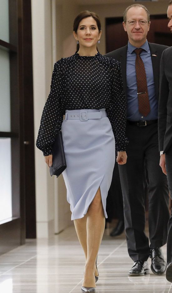 AGENDA PERSONAL DE LA REINA LETIZIA  (3era. parte - ) - Página 88 Mary-z