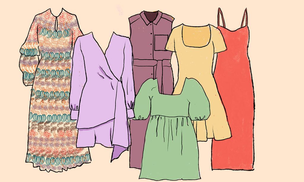 Ver a través de álbum de recortes Adicto 7 vestidos con historia que nunca pasan de moda