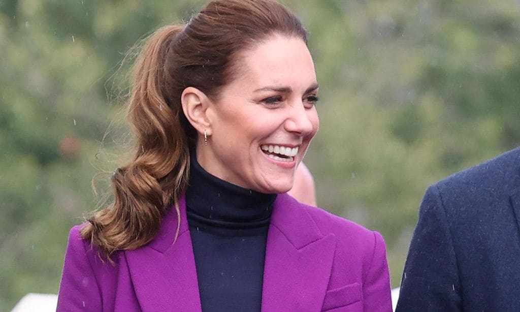 El último look de Kate y su acertado cambio de estilo