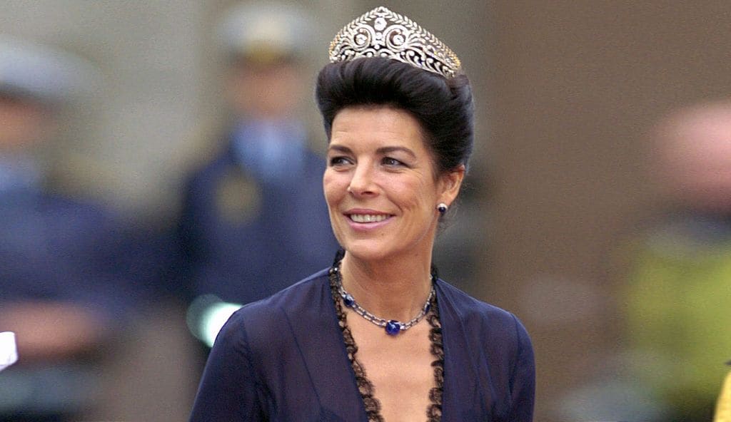 Los inolvidables looks de las 'royals' en la boda de Mary de Dinamarca en 2004