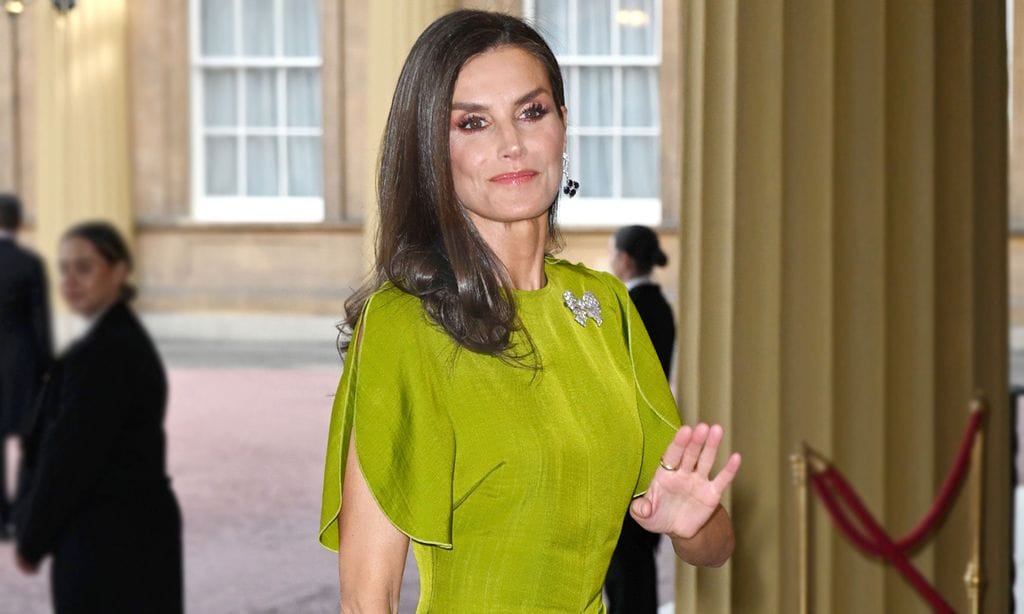 Todas las veces que Victoria Beckham sedujo a las 'royals' y a la reina Letizia, a la que admira