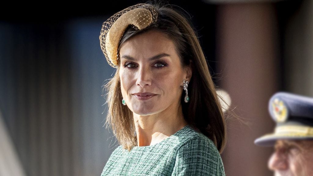 Los 10 tocados y sombreros más originales con los que la reina Letizia marca tendencia