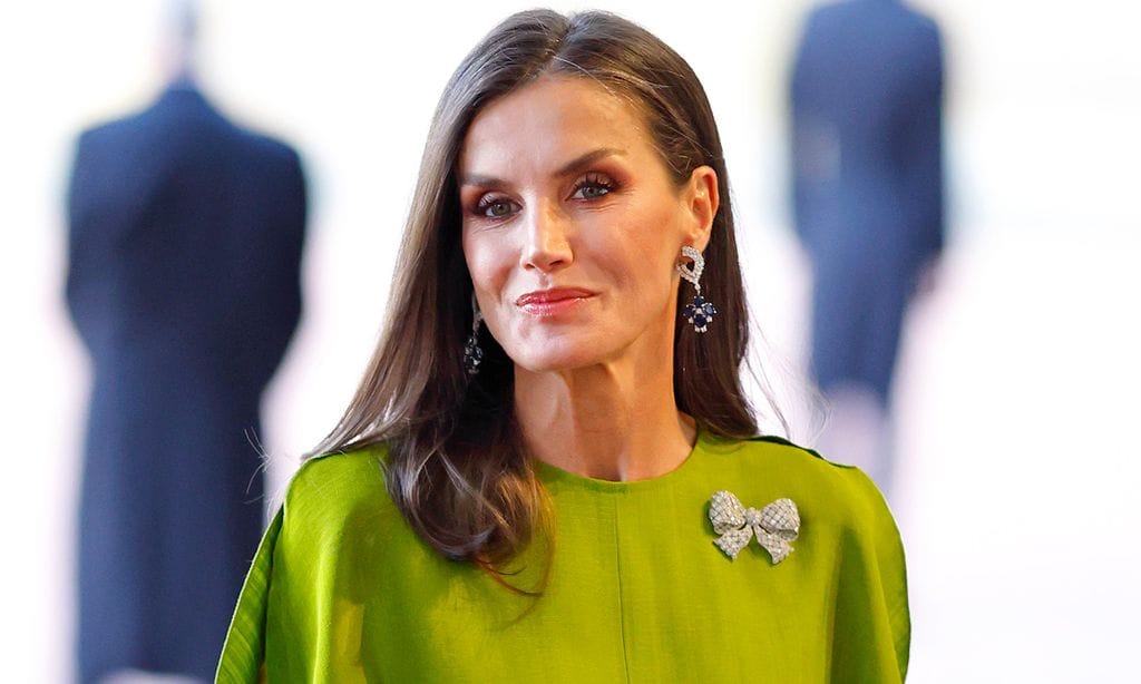 El año en el que la reina Letizia triunfó como embajadora de la moda española e internacional