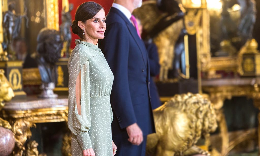 Analizamos el gran cambio de la reina Letizia en el Día de la Hispanidad desde 2004