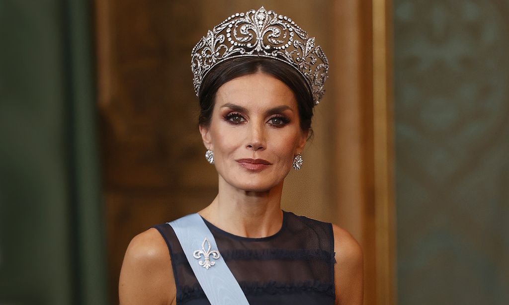 Los 20 looks más impactantes de la reina Letizia al cumplirse dos décadas de su último informativo