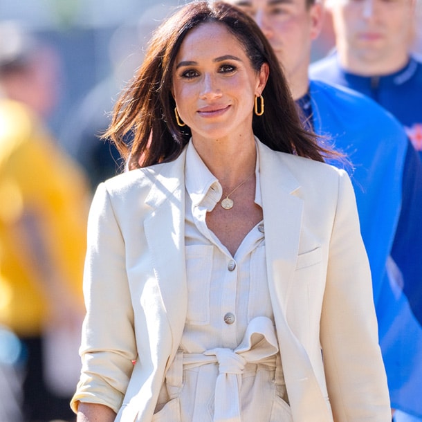 Las joyas que Meghan Markle utiliza en su d a a d a Foto 1