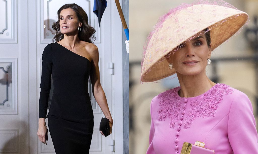 ¡Tenemos ganador! El mejor look de la reina Letizia en 2023 según los lectores de ¡HOLA! es...