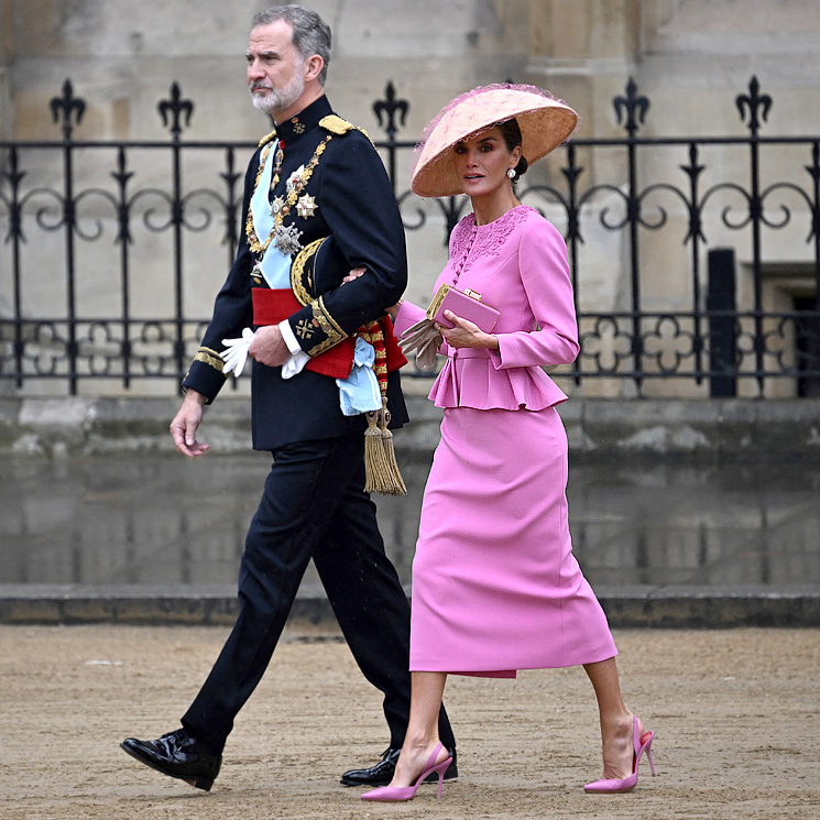 Recordamos los 20 mejores looks de la reina Letizia en fechas históricas: bodas, galas y coronaciones