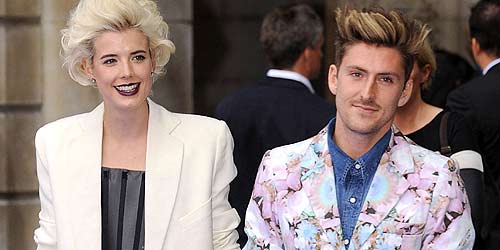 Agyness Deyn, sorprendente: De la moda urbana a un ‘glamour’ muy singular