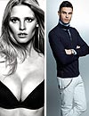 Lara Stone y Baptiste Giabiconi… ¿adiós a la moda?