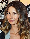 Lily Aldridge: “Tuve un embarazo estupendo y pude recuperar mi figura de forma saludable y con una alimentación sana”