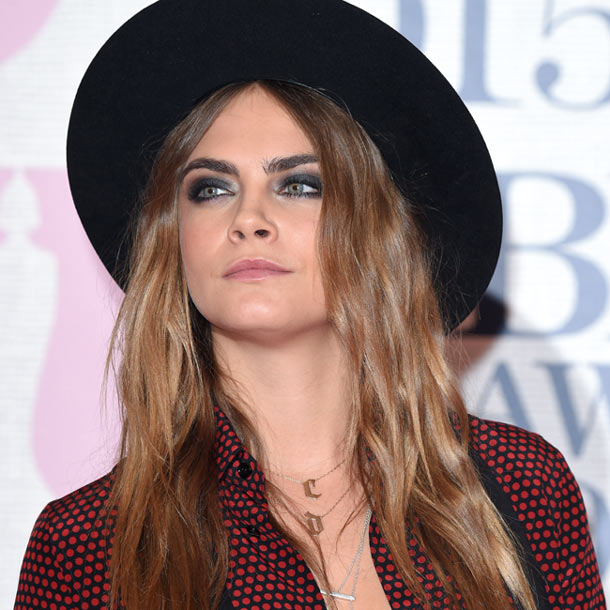 ¿Dónde está Cara Delevingne?